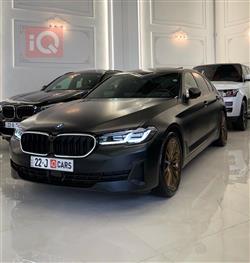 بي ام دبليو الفئة 5